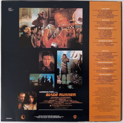 Trilha Sonora Filme (The New American Orchestra) - Blade Runner - comprar online