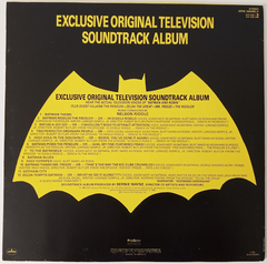 Nelson Riddle - Batman - Trilha Sonora Original De TV - comprar online