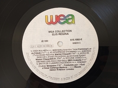 Elis Regina – WEA Collection: Elis Regina - Discos The Vinil
