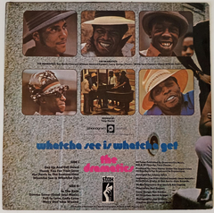 The Dramatics - Whatcha See Is Whatcha Get - comprar online