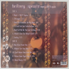 Britney Spears - Oops! I Did It Again - comprar online