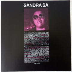 Sandra Sá - Sandra Sá na internet