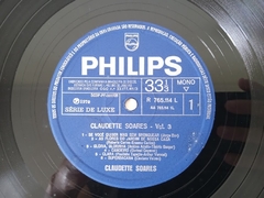 Claudette Soares - Claudette Soares Vol 3 - loja online