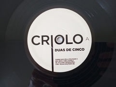 Criolo - Duas De Cinco - loja online