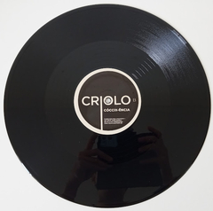 Criolo - Duas De Cinco - Discos The Vinil