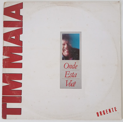 Tim Maia - Onde Está Você