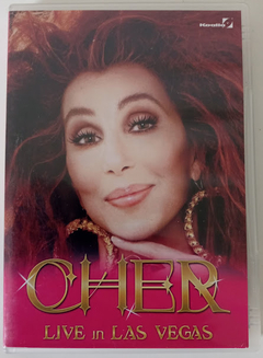 Cher - Live In Las Vegas
