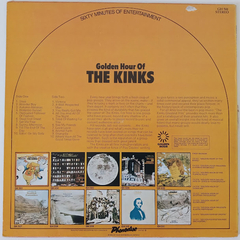 The Kinks - Golden Hour Of The Kinks - comprar online