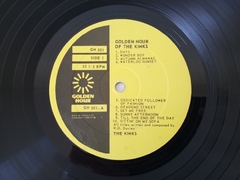 The Kinks - Golden Hour Of The Kinks - loja online