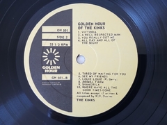 Imagem do The Kinks - Golden Hour Of The Kinks