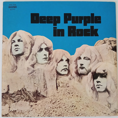 Deep Purple - In Rock na internet