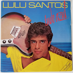 Lulu Santos - Tudo Azul (Kit Promocional)