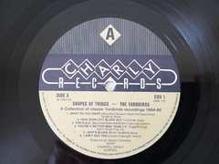 The Yardbirds – Shapes Of Things - Discos The Vinil