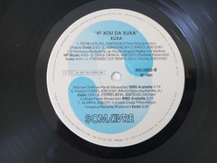 Xuxa - 4º Xou Da Xuxa (Edição Prateada) - Discos The Vinil