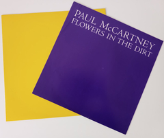 Paul McCartney - Flowers In The Dirt na internet