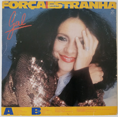 Gal Costa - Força Estranha - comprar online