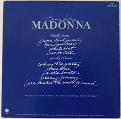 Madonna - True Blue - comprar online