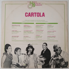 Cartola - História Da Música Popular Brasileira - comprar online