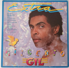 Gilberto Gil - Extra na internet