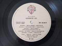 Gilberto Gil - Extra na internet
