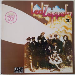 Led Zeppelin - Led Zeppelin II