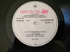 Duke Ellington - Masterpieces - I Love Jazz - Discos The Vinil