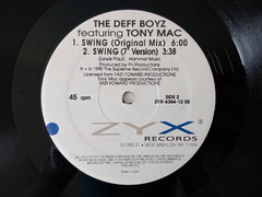 The Deff Boyz & Tony Mac - Swing - loja online