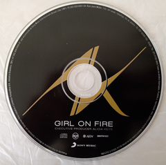 Alicia Keys - Girl On Fire na internet