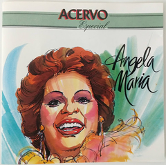 Ângela Maria - Acervo Especial - Discos The Vinil