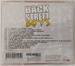 Backstreet Boys (Banda Cover) - Tribute na internet