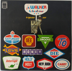 Jr. Walker & The All Stars - A Gasssss