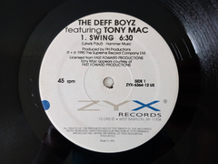 Imagem do The Deff Boyz & Tony Mac - Swing