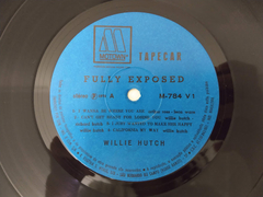 Imagem do Willie Hutch - Fully Exposed