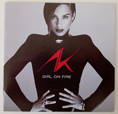 Alicia Keys - Girl On Fire - Discos The Vinil