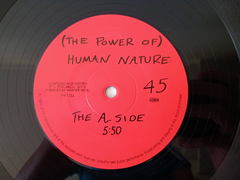Double Jam - (The Power Of) Human Nature - loja online