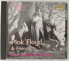 Coletânea - Pink Floyd & Friends - Interstellar Overdrive