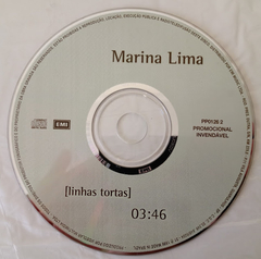 Marina Lima - Linhas Tortas na internet