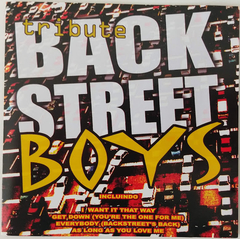 Backstreet Boys (Banda Cover) - Tribute - Discos The Vinil
