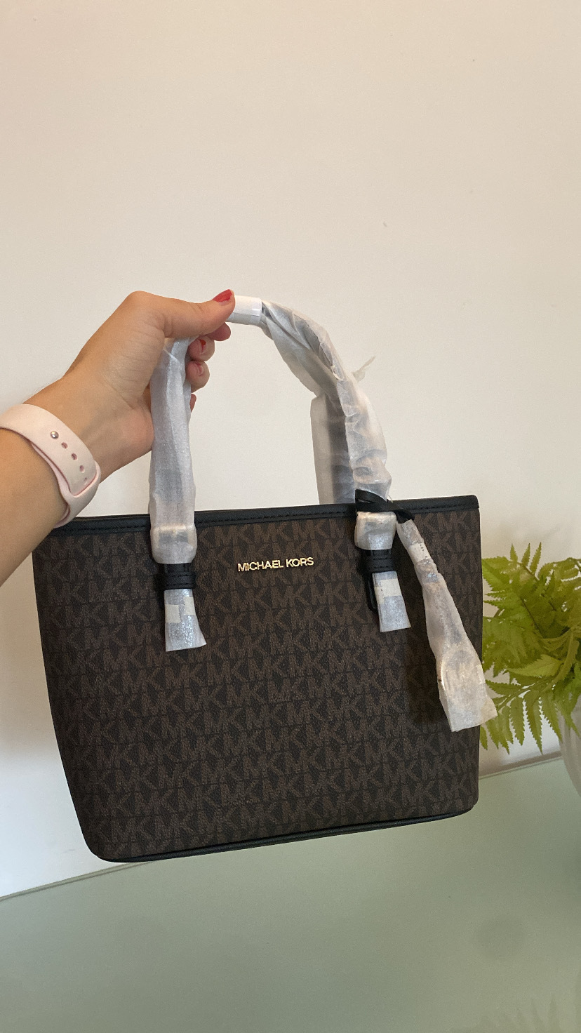 Bolsa michael cheap kors tote