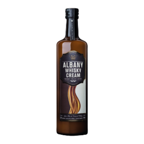 ALBANY Licor Whisky Cream x 750cc