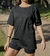 Oversized T-Shirt Black - tienda online