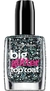 Esmalte Sally Hansen Big Glitter Top Coat 130 Meteor Light