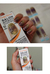 Kit Adesivos De Unhas Sally Hansen Salon 285 The Bold Rush na internet