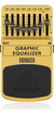 Pedal Para Guitarra Behringer EQ700 Equalizador Gráfico