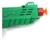 Pistola De Brinquedo Win Home Verde 4 Dardos Tipo Nerf - comprar online