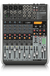 Mesa De Som Behringer Xenyx Qx1204usb 12 Canais Mixer Bivolt