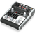 Mesa De Som Behringer Xenyx 302usb Analógico 4 Canais Mixer