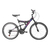 Bicicleta Aro 26 Mountain Bike Track Bikes TB 300XS FM 18v freios V-brakes