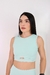 Cropped Bia Menta