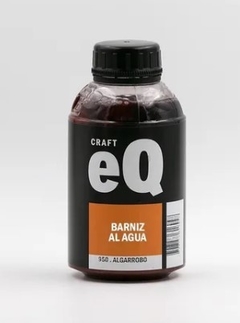 Barniz al agua, Algarrobo x 375 cc